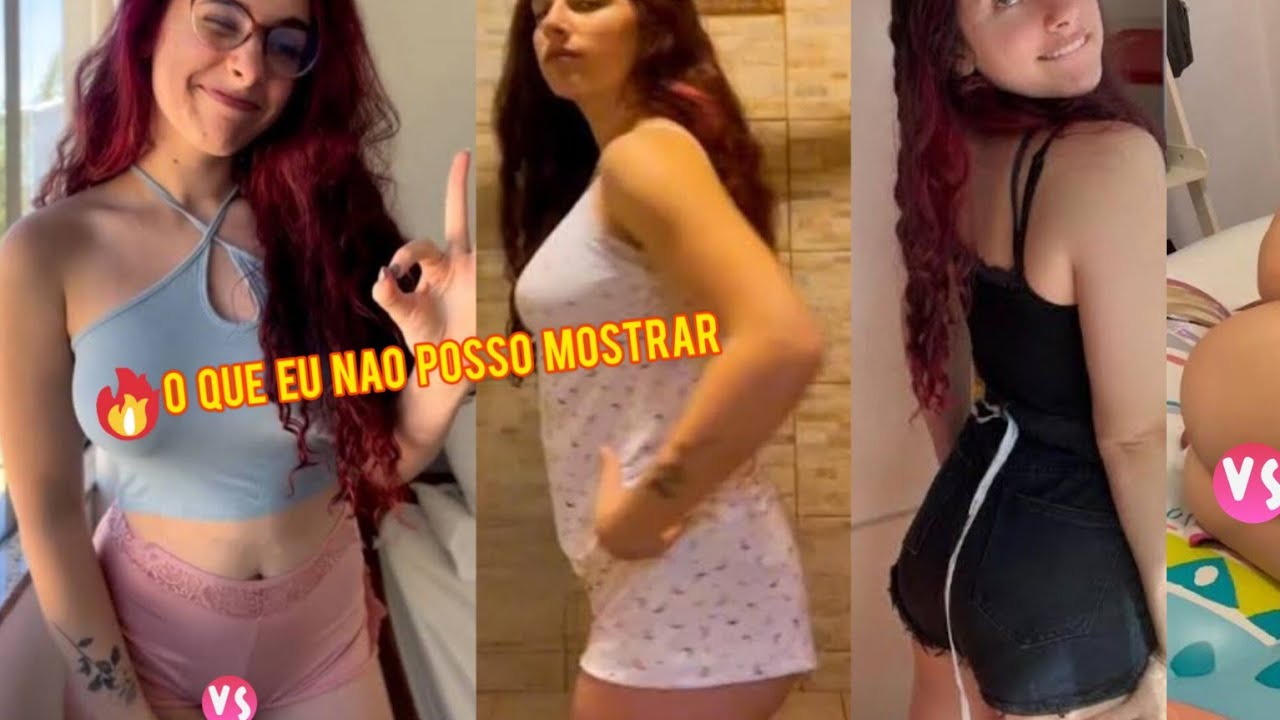 Catarina Paolino Dançando De Costas | TikTok